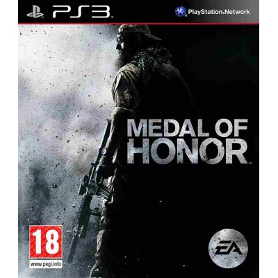Medal of Honor [PS3, английская версия]